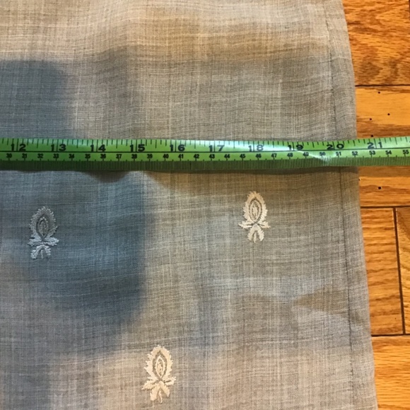 Midi Skirt with tassels - Picture 8 of 14